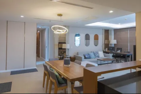 Condo in Khlong San, Bangkok, Thailand, 3 bedrooms  № 173223 - photo 3