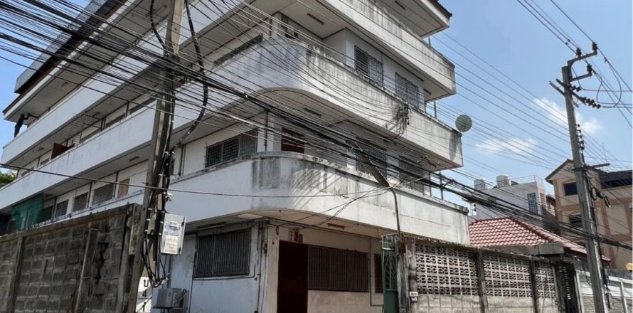 Office à Bang Na, Bangkok, Thaïlande № 173219