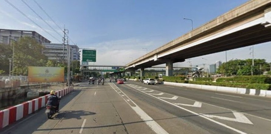 Terrain à Din Daeng, Bangkok, Thaïlande 800 m2 № 173222