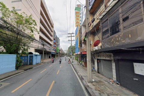 Terrain à Din Daeng, Bangkok, Thaïlande 800 m2 № 173222 - photo 2