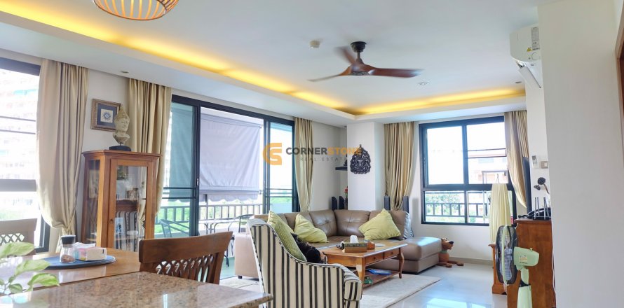 Студия в кондо в Чонбури, Таиланд № 27224