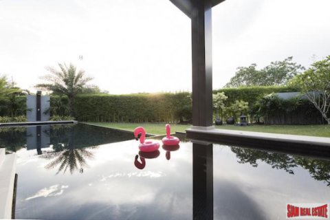 Villa in Hua Hin, Thailand 3 bedrooms № 193065 - photo 5