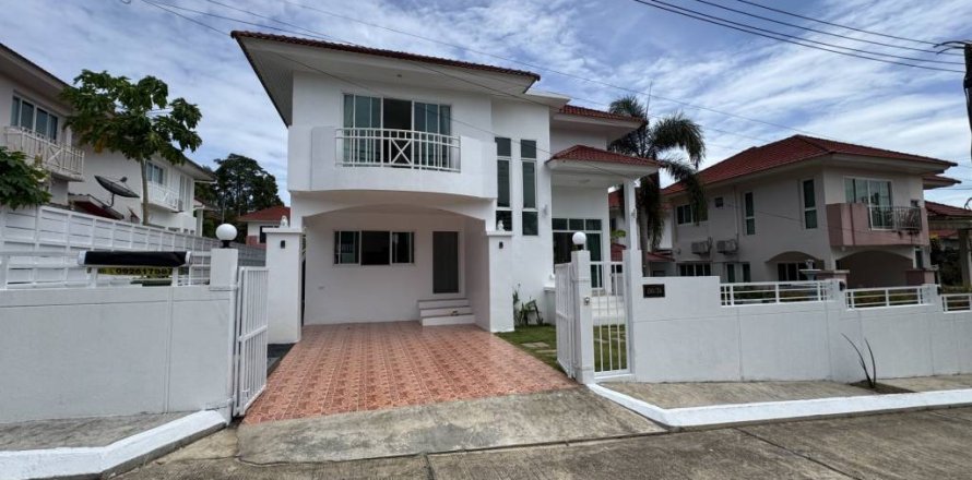 Maison à Ko Samui, Thaïlande 3 chambres № 158837