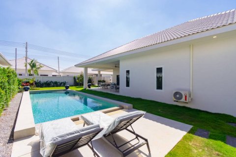 Villa à Hua Hin, Thaïlande 3 chambres № 158835 - photo 2