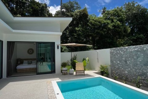 Villa in Ko Samui, Thailand 3 bedrooms № 158834 - photo 4