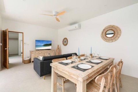 Villa in Ko Samui, Thailand 3 bedrooms № 158834 - photo 6