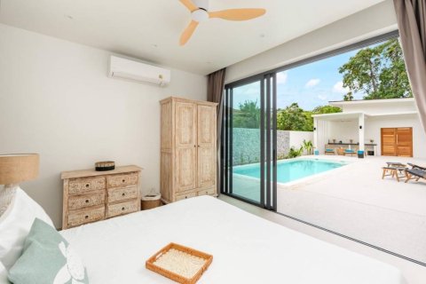 Villa in Ko Samui, Thailand 3 bedrooms № 158834 - photo 10