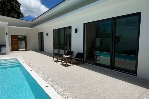 Villa in Ko Samui, Thailand 3 bedrooms № 158834 - photo 3