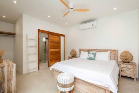 Villa in Ko Samui, Thailand 3 bedrooms № 158834 - photo 9