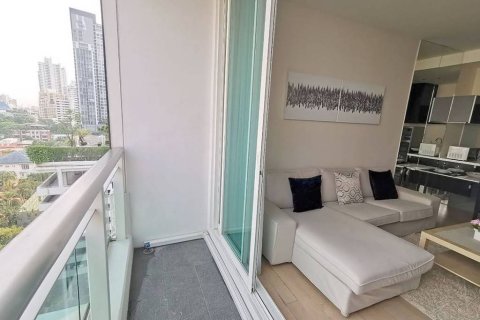 Condo à Bangkok, Thaïlande, 1 chambre  № 158833 - photo 3