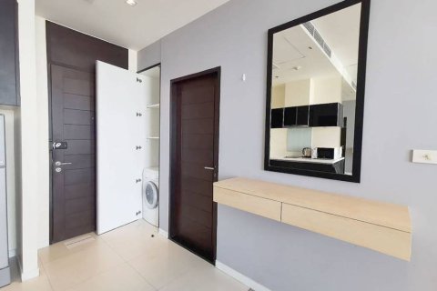 Condo à Bangkok, Thaïlande, 1 chambre  № 158833 - photo 8