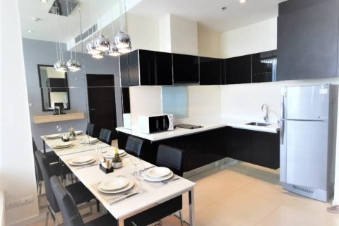 Condo à Bangkok, Thaïlande, 1 chambre  № 158833 - photo 4