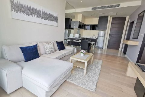 Condo à Bangkok, Thaïlande, 1 chambre  № 158833 - photo 2