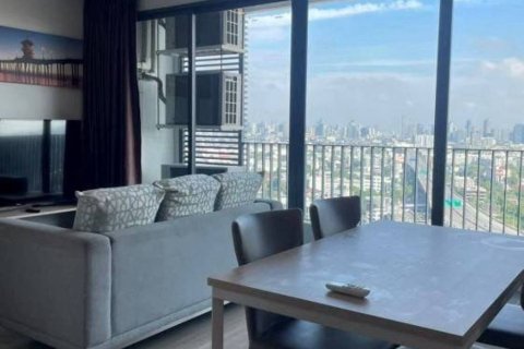 Condo à Bang Na, Bangkok, Thaïlande, 2 chambres  № 158838