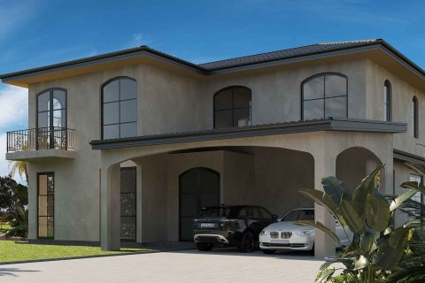 Вилла в 9Nile Residence, Пхукет, Таиланд с 5 комнатами  № 168009