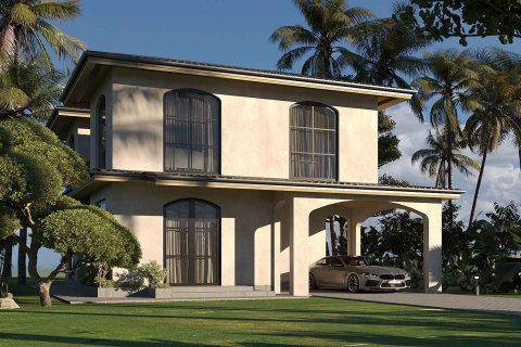 Villa in 9Nile Residence, Phuket, Thailand 4 bedrooms № 168013