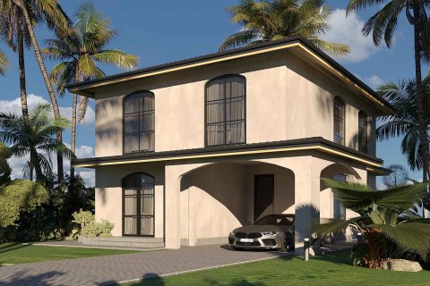 Villa in 9Nile Residence, Phuket, Thailand 4 bedrooms № 168012