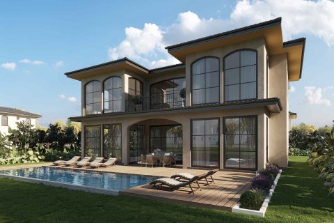 Villa in 9Nile Residence, Phuket, Thailand 4 bedrooms № 168011