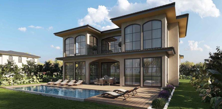 Villa in 9Nile Residence, Phuket, Thailand 4 bedrooms № 168011