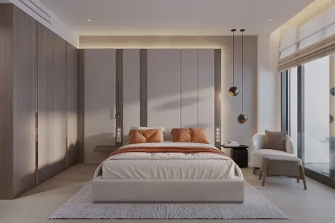 Studio dans le Condo à Phuket, Thaïlande  № 169586