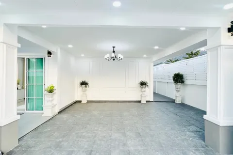 Вилла в Паттайе, Таиланд с 3 спальнями  № 169590 - фото 21