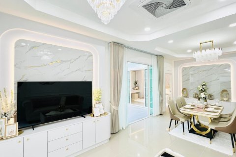 Вилла в Паттайе, Таиланд с 3 спальнями  № 169590 - фото 27