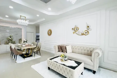 Вилла в Паттайе, Таиланд с 3 спальнями  № 169590 - фото 16