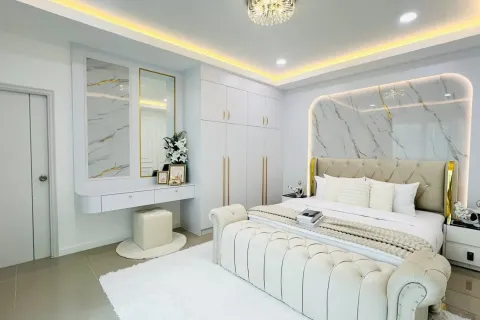 Вилла в Паттайе, Таиланд с 3 спальнями  № 169590 - фото 5