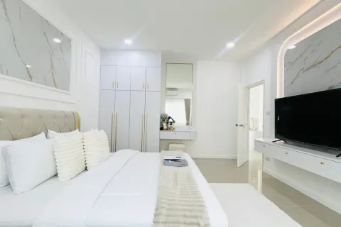 Вилла в Паттайе, Таиланд с 3 спальнями  № 169590 - фото 14