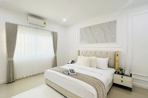 Вилла в Паттайе, Таиланд с 3 спальнями  № 169590 - фото 11