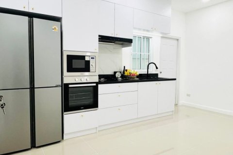 Вилла в Паттайе, Таиланд с 3 спальнями  № 169590 - фото 23