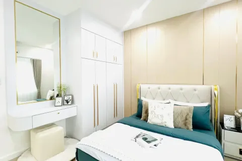 Вилла в Паттайе, Таиланд с 3 спальнями  № 169590 - фото 8