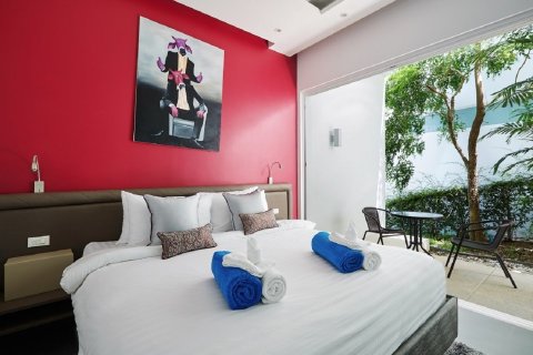 Villa à Ko Samui, Thaïlande 4 chambres № 169592 - photo 10