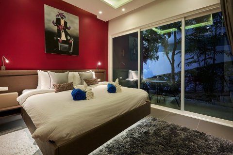 Villa à Ko Samui, Thaïlande 4 chambres № 169592 - photo 14