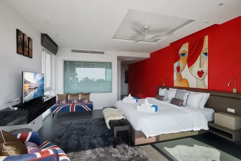 Villa à Ko Samui, Thaïlande 4 chambres № 169592 - photo 11