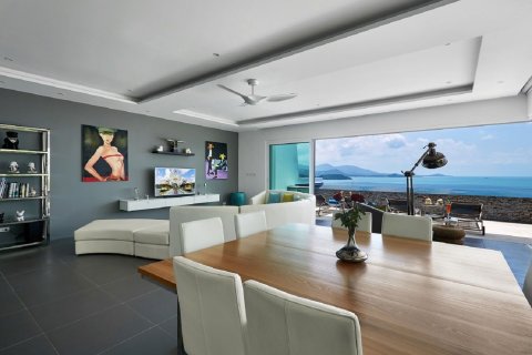 Villa à Ko Samui, Thaïlande 4 chambres № 169592 - photo 4