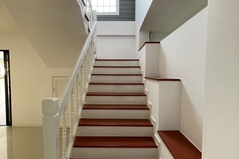 Дом в Лат Пхрау, Бангкок, Таиланд с 3 спальнями  № 169589 - фото 12