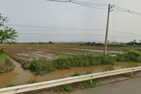 Земельный участок в Чианграе, Таиланд 49600м2  № 169587 - фото 3