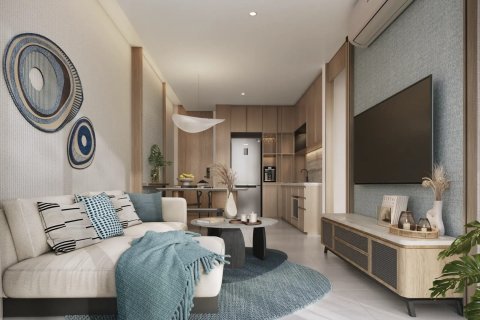 Hors-plan Peylaa Phuket Bang Tao à Bang Tao, Thaïlande № 134183 - photo 2