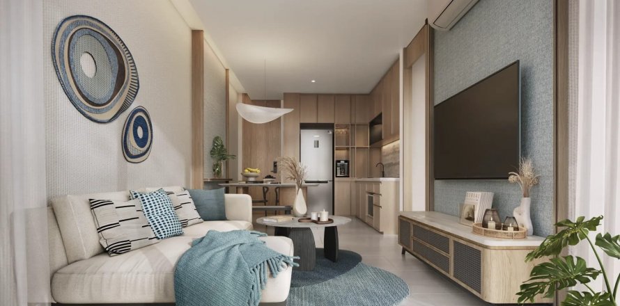 Appartement à Peylaa Phuket Bang Tao, Bang Tao, Thaïlande 1 chambre № 134200