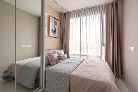 Кондоминиум с 2 спальнями в Бангкоке, Таиланд № 142976 - фото 4