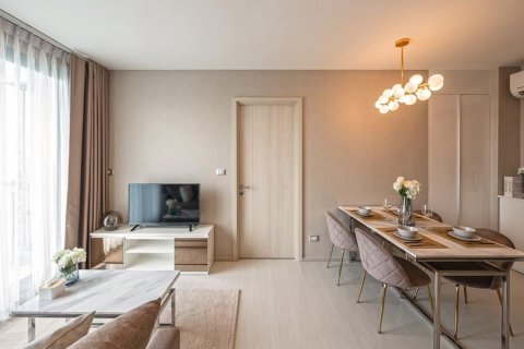 Кондоминиум с 2 спальнями в Бангкоке, Таиланд № 142976 - фото 3