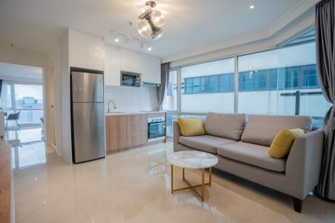 Condo in Bangkok, Thailand, 1 bedroom  № 142977 - photo 1