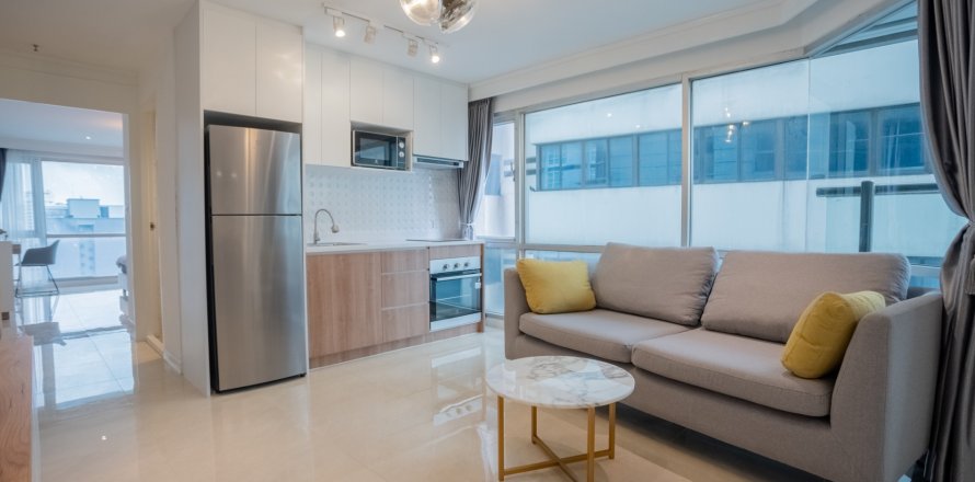 Condo in Bangkok, Thailand, 1 bedroom  № 142977