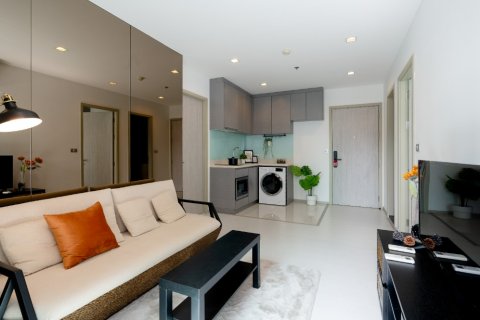 Condo à Bangkok, Thaïlande, 2 chambres  № 142975 - photo 5