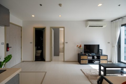 Condo à Bangkok, Thaïlande, 2 chambres  № 142975 - photo 2