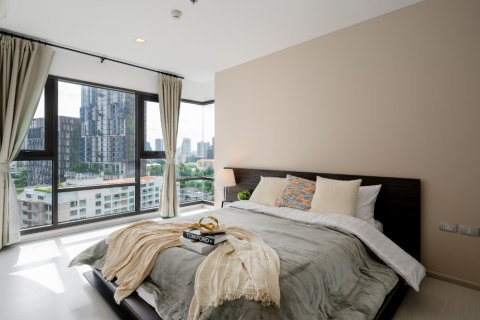 Condo à Bangkok, Thaïlande, 2 chambres  № 142975 - photo 7