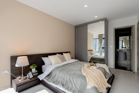 Condo à Bangkok, Thaïlande, 2 chambres  № 142975 - photo 8