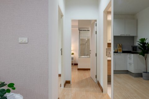 Condo in Bangkok, Thailand, 2 bedrooms № 142974 - photo 7