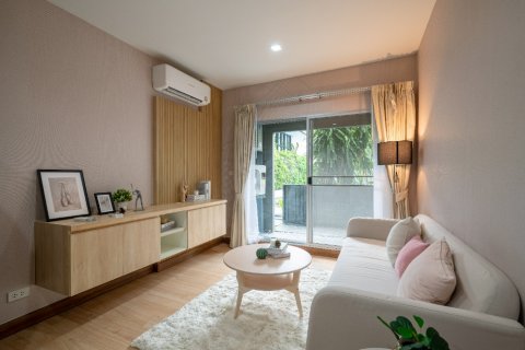 Condo in Bangkok, Thailand, 2 bedrooms  № 142974 - photo 3